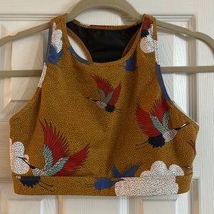 Carly Jean Los Angeles sports bra